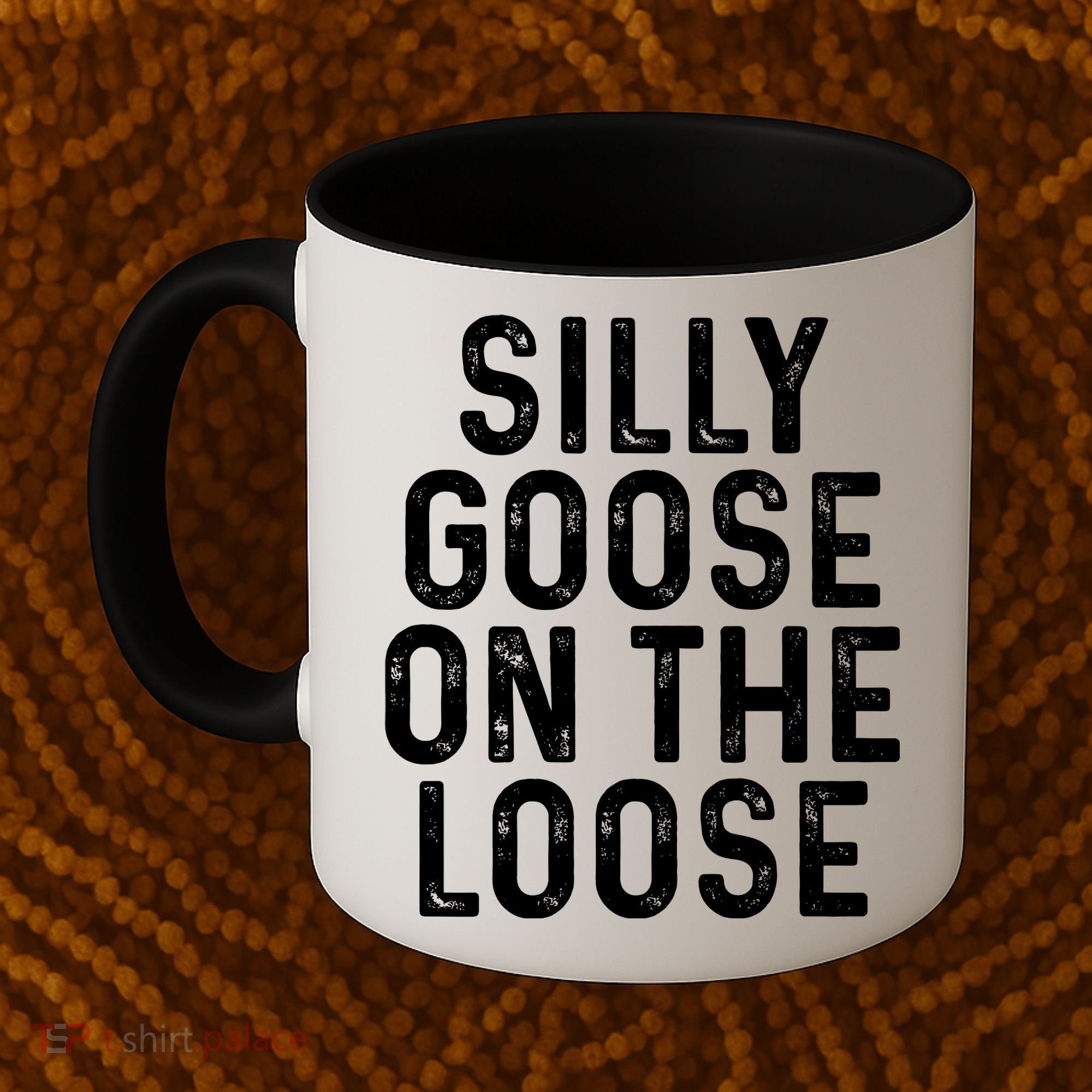 Silly Goose On The Loose Coffee Mug