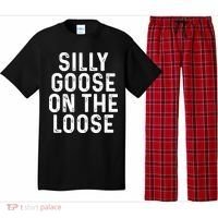 Silly Goose On The Loose Pajama Set thumb 0