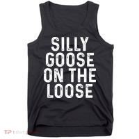 Silly Goose On The Loose Tank Top thumb 0