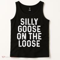Silly Goose On The Loose Tank Top thumb 2