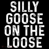 Silly Goose On The Loose Kids Sweatshirt thumb 2