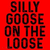 Silly Goose On The Loose Santa Hat thumb 1