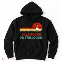 Silly Goose On The Loose Hoodie thumb 0