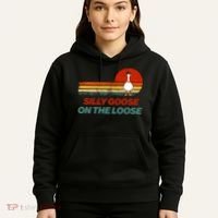 Silly Goose On The Loose Hoodie thumb 5