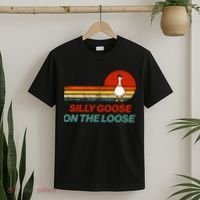 Silly Goose On The Loose T-Shirt thumb 2