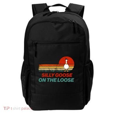 Silly Goose On The Loose Backpack