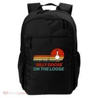Silly Goose On The Loose Backpack thumb 0