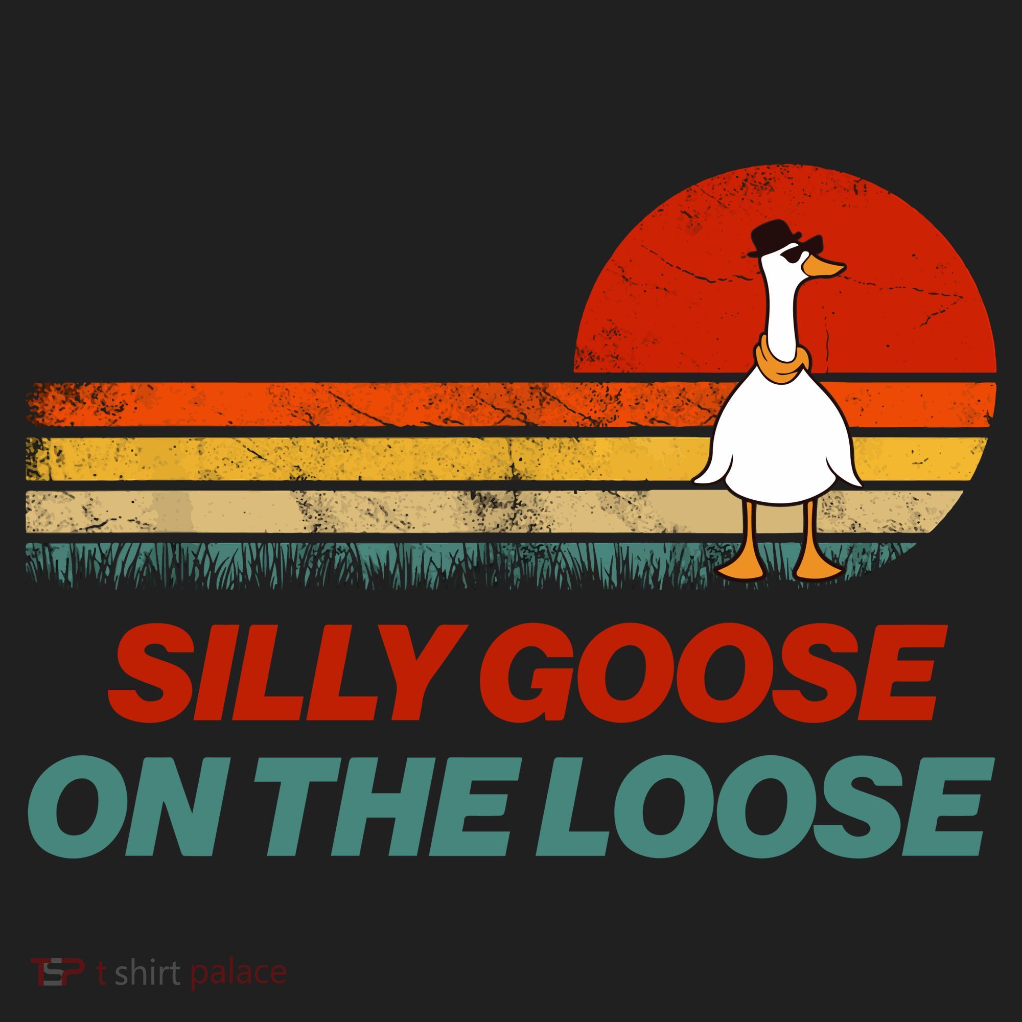 Silly Goose On The Loose Beanie