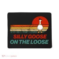 Silly Goose On The Loose Mousepad thumb 0