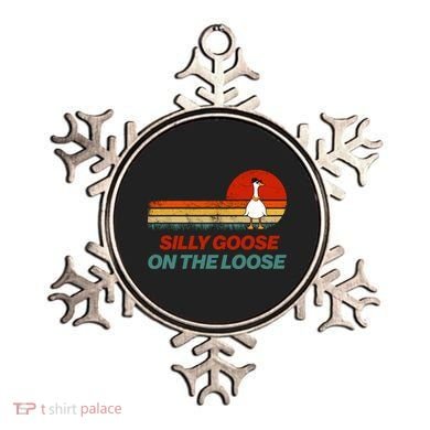 Silly Goose On The Loose Ornament