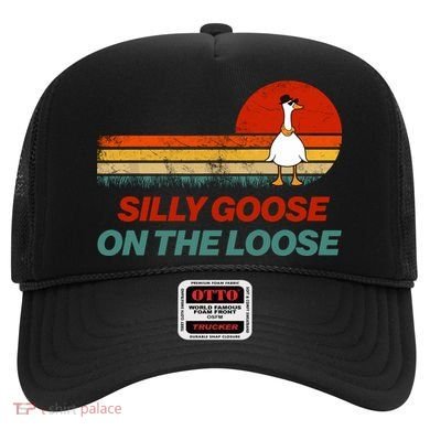Silly Goose On The Loose Hat