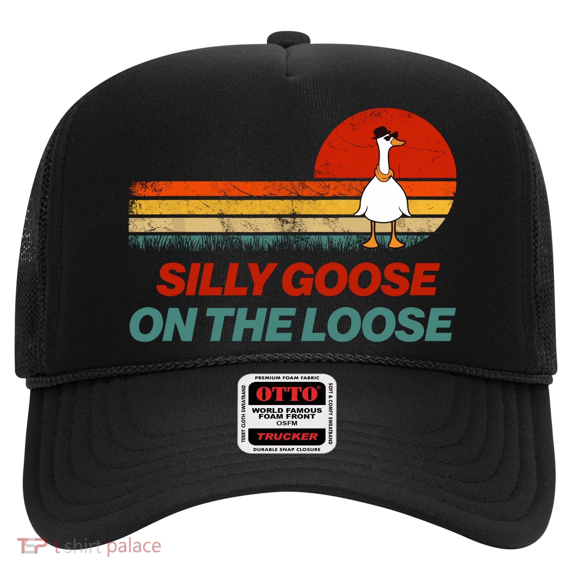 Silly Goose On The Loose Hat