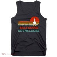 Silly Goose On The Loose Tank Top thumb 0