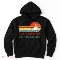 Silly Goose On The Loose Hoodie thumb 0