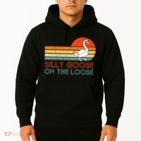 Silly Goose On The Loose Hoodie thumb 2
