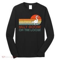 Silly Goose On The Loose Long Sleeve Shirt thumb 0