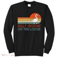 Silly Goose On The Loose Sweatshirt thumb 0