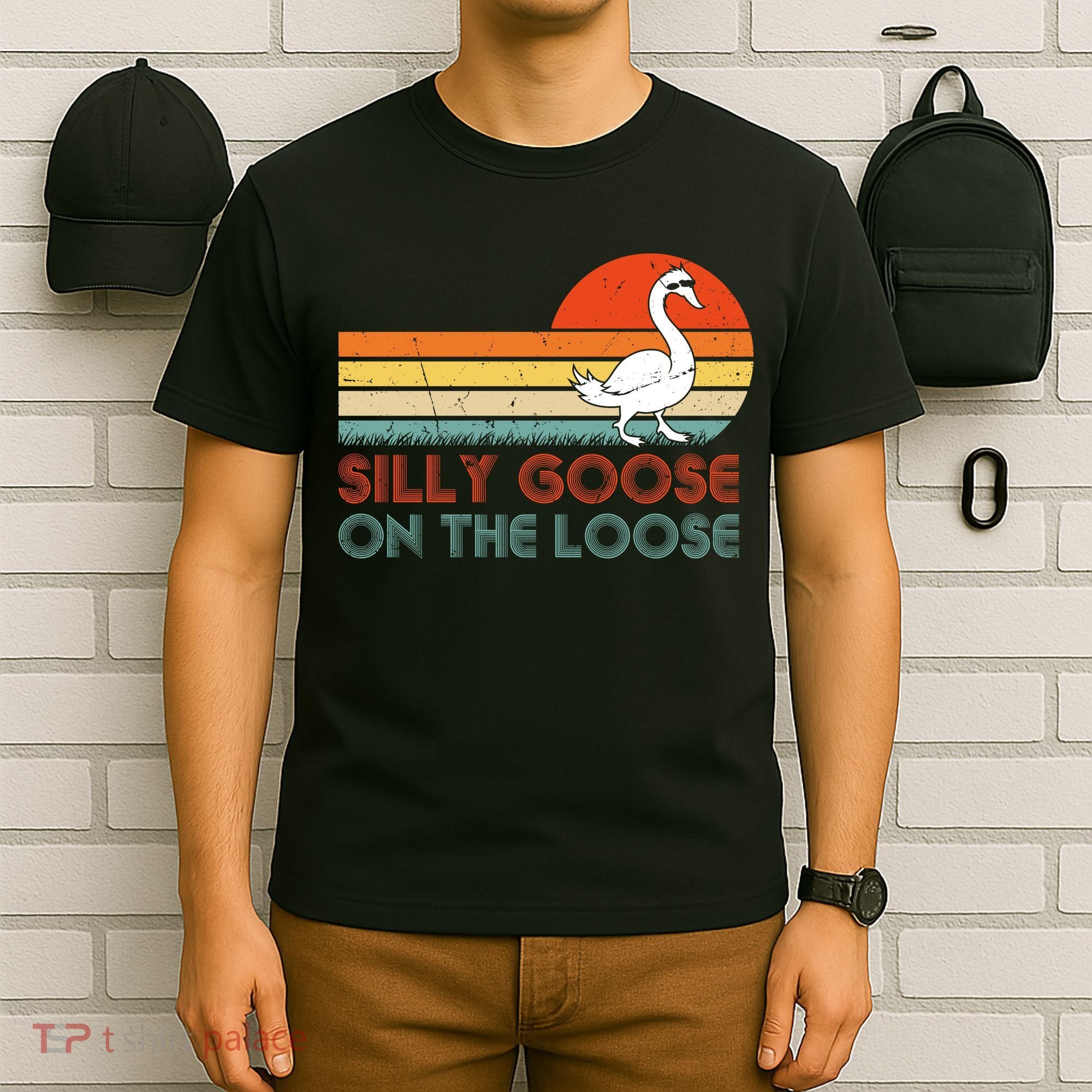 Silly Goose On The Loose T-Shirt