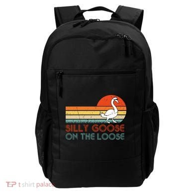 Silly Goose On The Loose Backpack