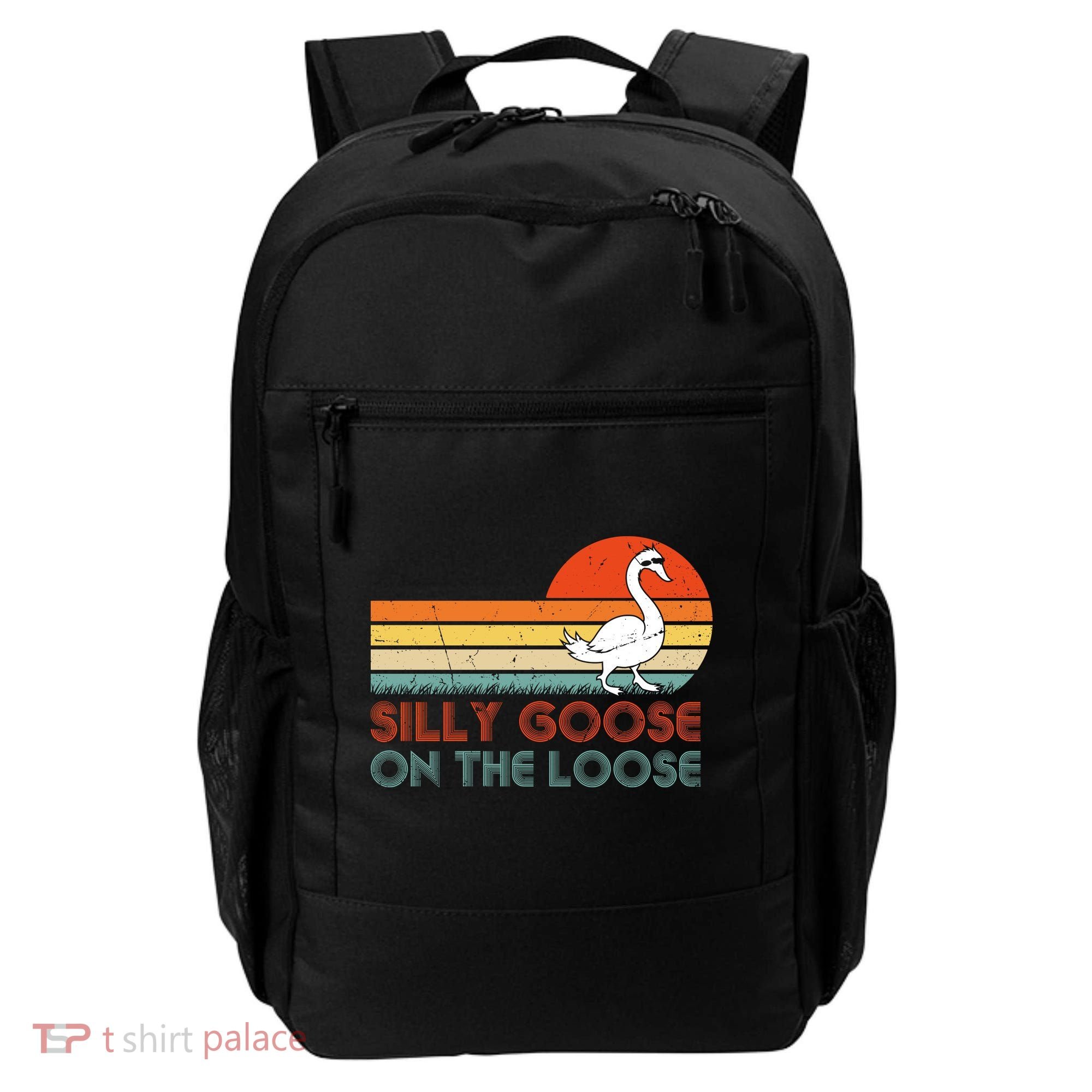 Silly Goose On The Loose Backpack