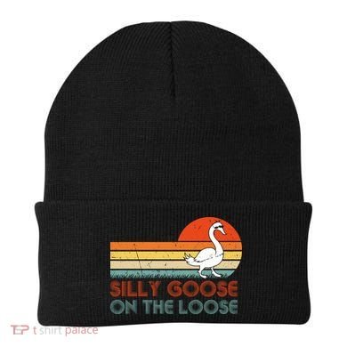 Silly Goose On The Loose Beanie