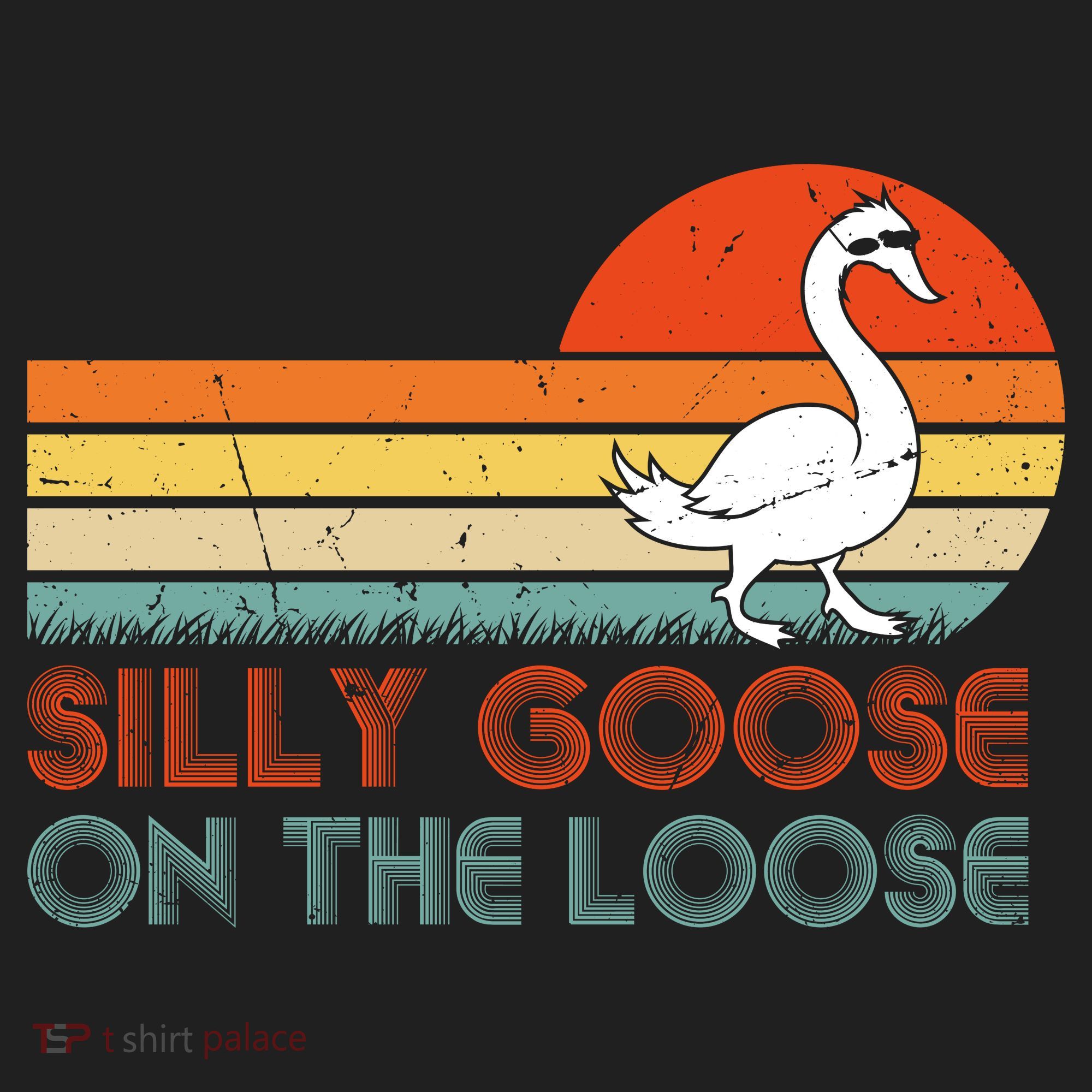 Silly Goose On The Loose Beanie