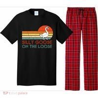 Silly Goose On The Loose Pajama Set thumb 0