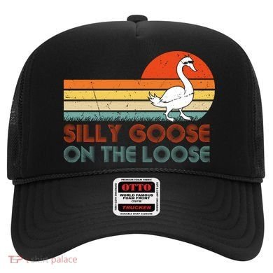 Silly Goose On The Loose Hat