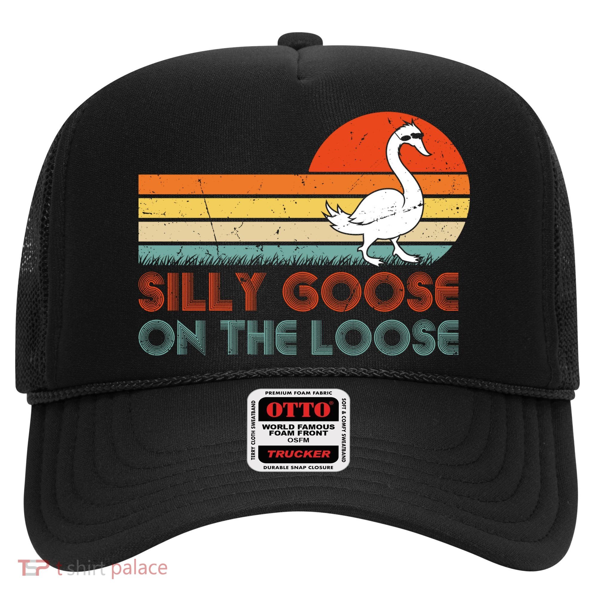 Silly Goose On The Loose Hat