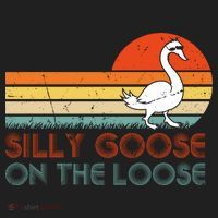 Silly Goose On The Loose Hat thumb 2