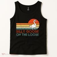 Silly Goose On The Loose Tank Top thumb 2
