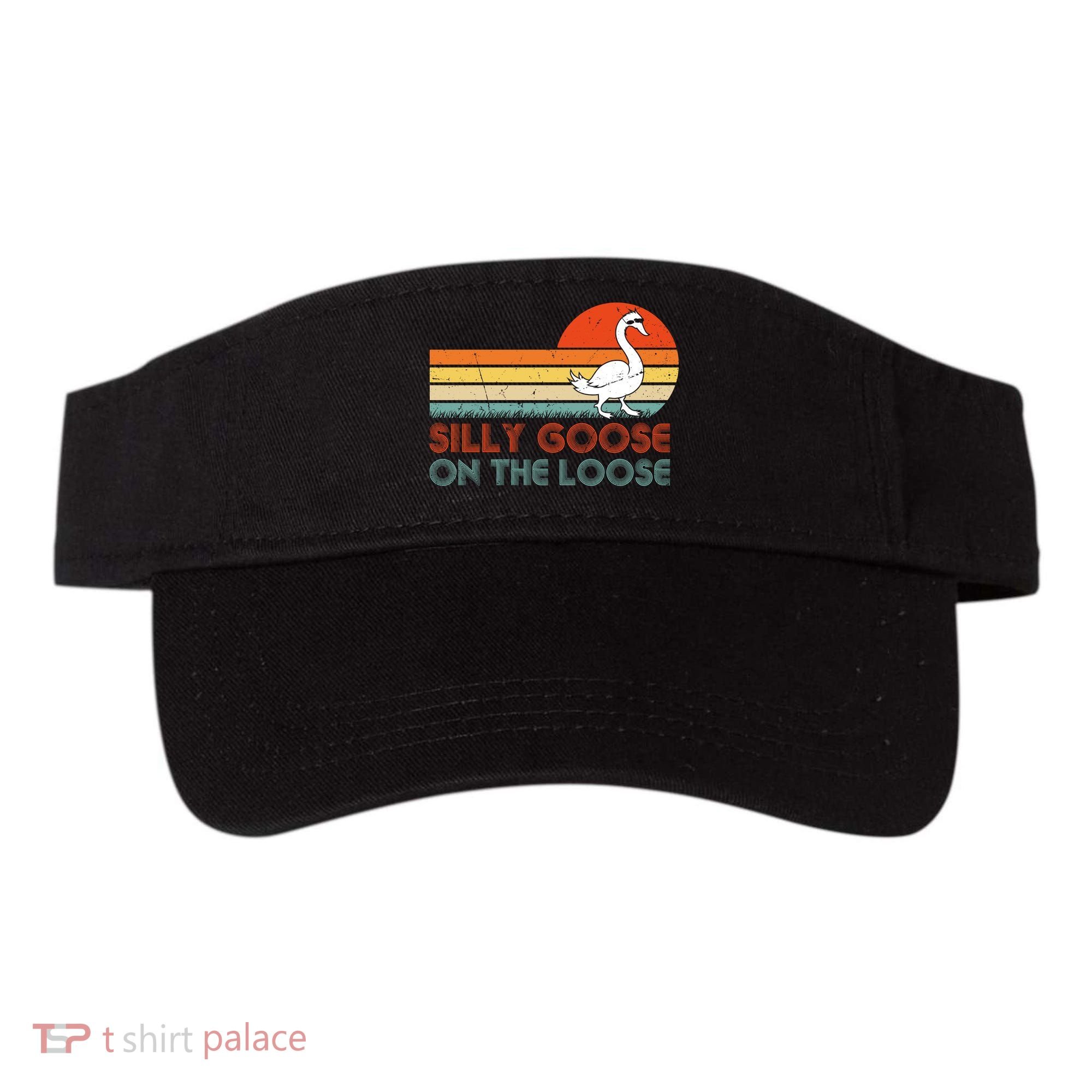 Silly Goose On The Loose Visor
