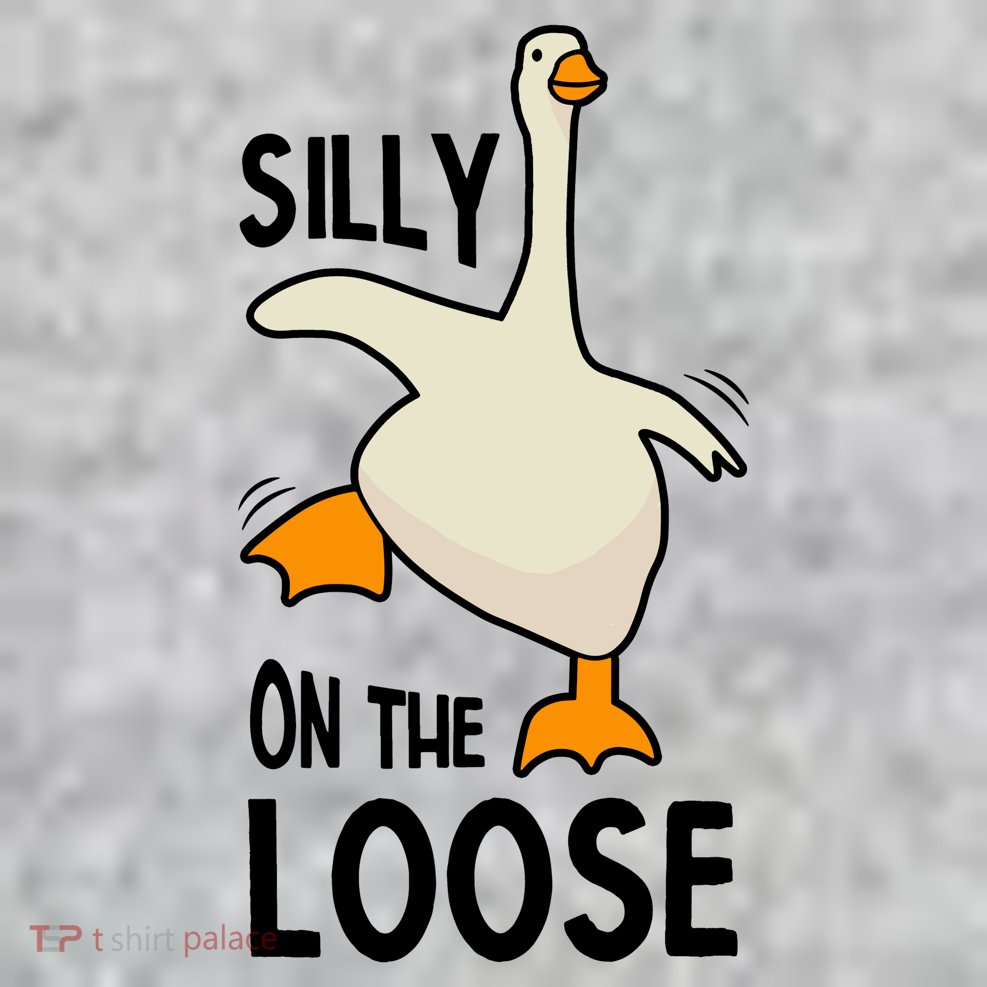 Silly Goose On The Loose Stupid And Silly Goose The Baniff Cuffed Pom Beanie