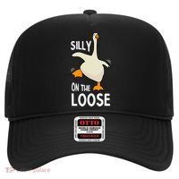 Silly Goose On The Loose Stupid And Silly Goose Hat thumb 0
