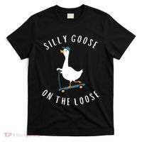 Silly Goose On The Loose T-Shirt thumb 0