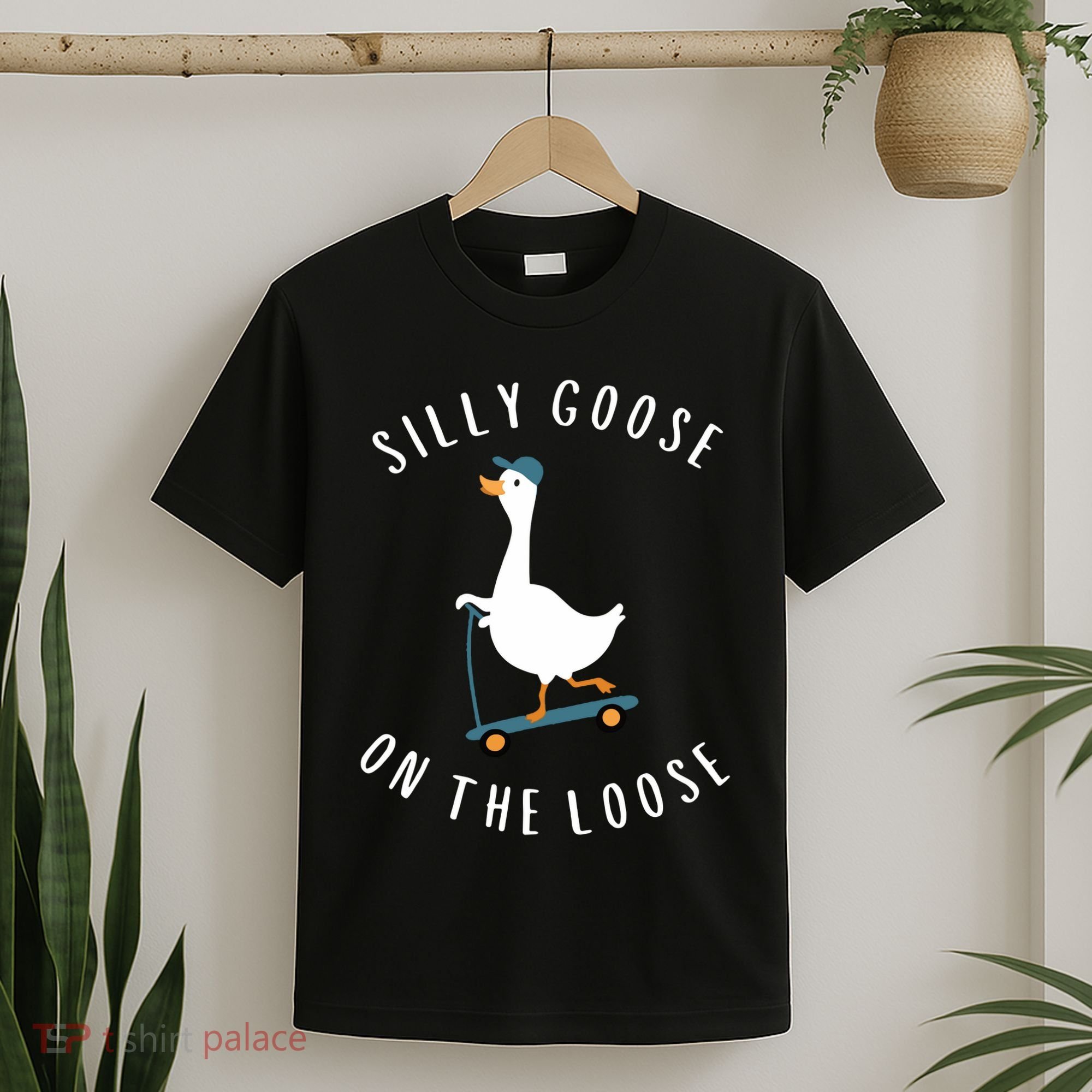 Silly Goose On The Loose T-Shirt