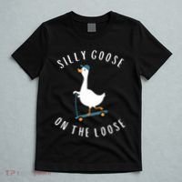 Silly Goose On The Loose T-Shirt thumb 5