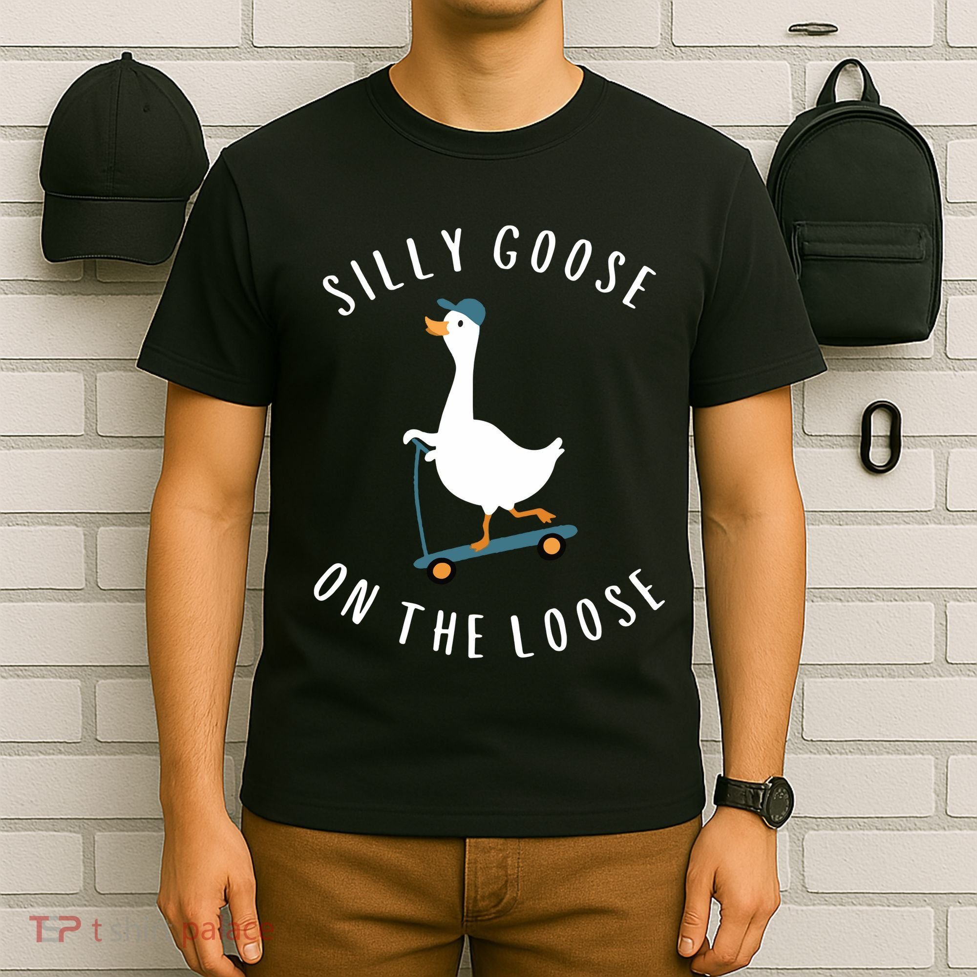 Silly Goose On The Loose T-Shirt