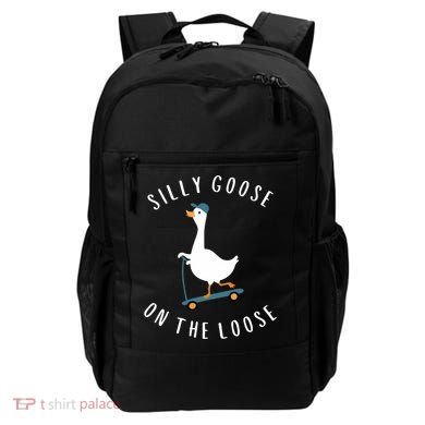 Silly Goose On The Loose Backpack
