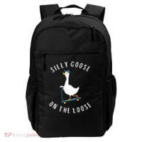 Silly Goose On The Loose Backpack thumb 0