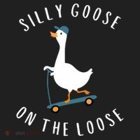 Silly Goose On The Loose Beanie thumb 2