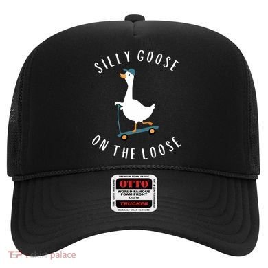Silly Goose On The Loose Hat