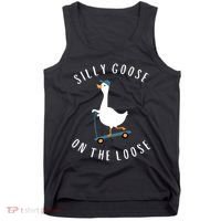 Silly Goose On The Loose Tank Top thumb 0