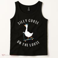 Silly Goose On The Loose Tank Top thumb 2