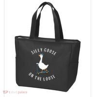 Silly Goose On The Loose Tote Bag thumb 3