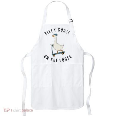 Silly Goose On The Loose Apron