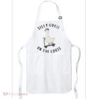 Silly Goose On The Loose Apron thumb 0