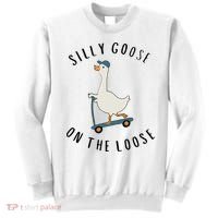 Silly Goose On The Loose Sweatshirt thumb 0