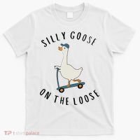 Silly Goose On The Loose T-Shirt thumb 0
