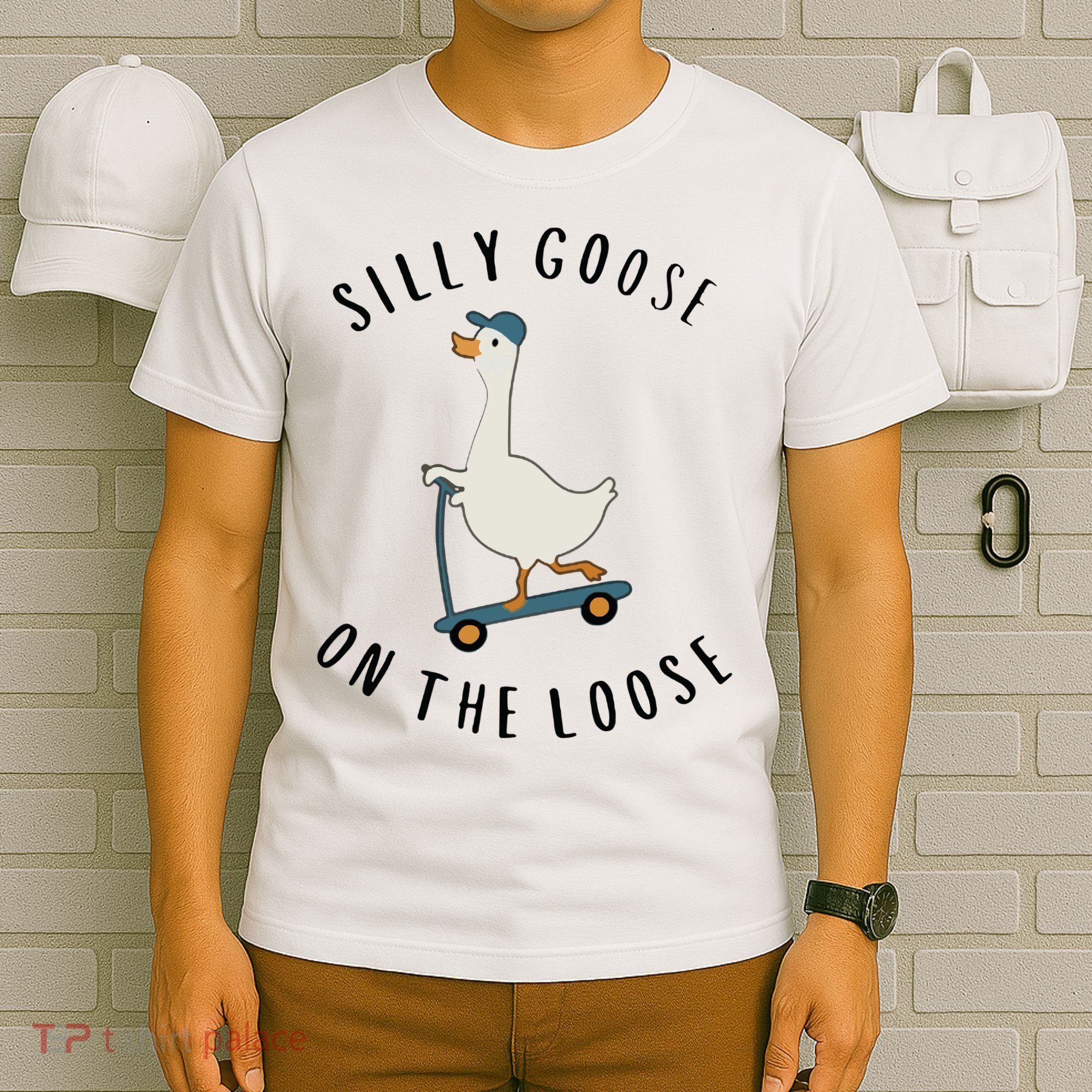 Silly Goose On The Loose T-Shirt